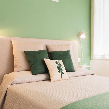 Cozy Olive Green Flat Florença Exterior foto